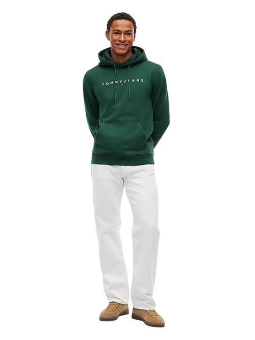 DM0DM20746MBM VERDE Tommy Jeans | DM0DM20746MBM VERDE